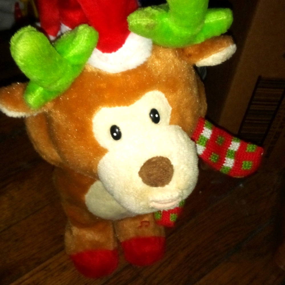 Whistling Reindeer